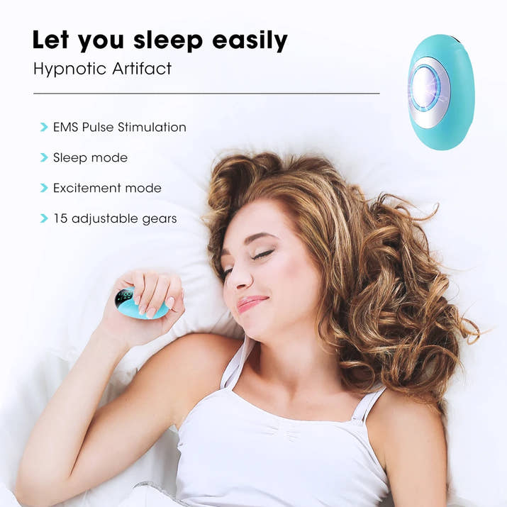 Handheld Mini Sleep Aid