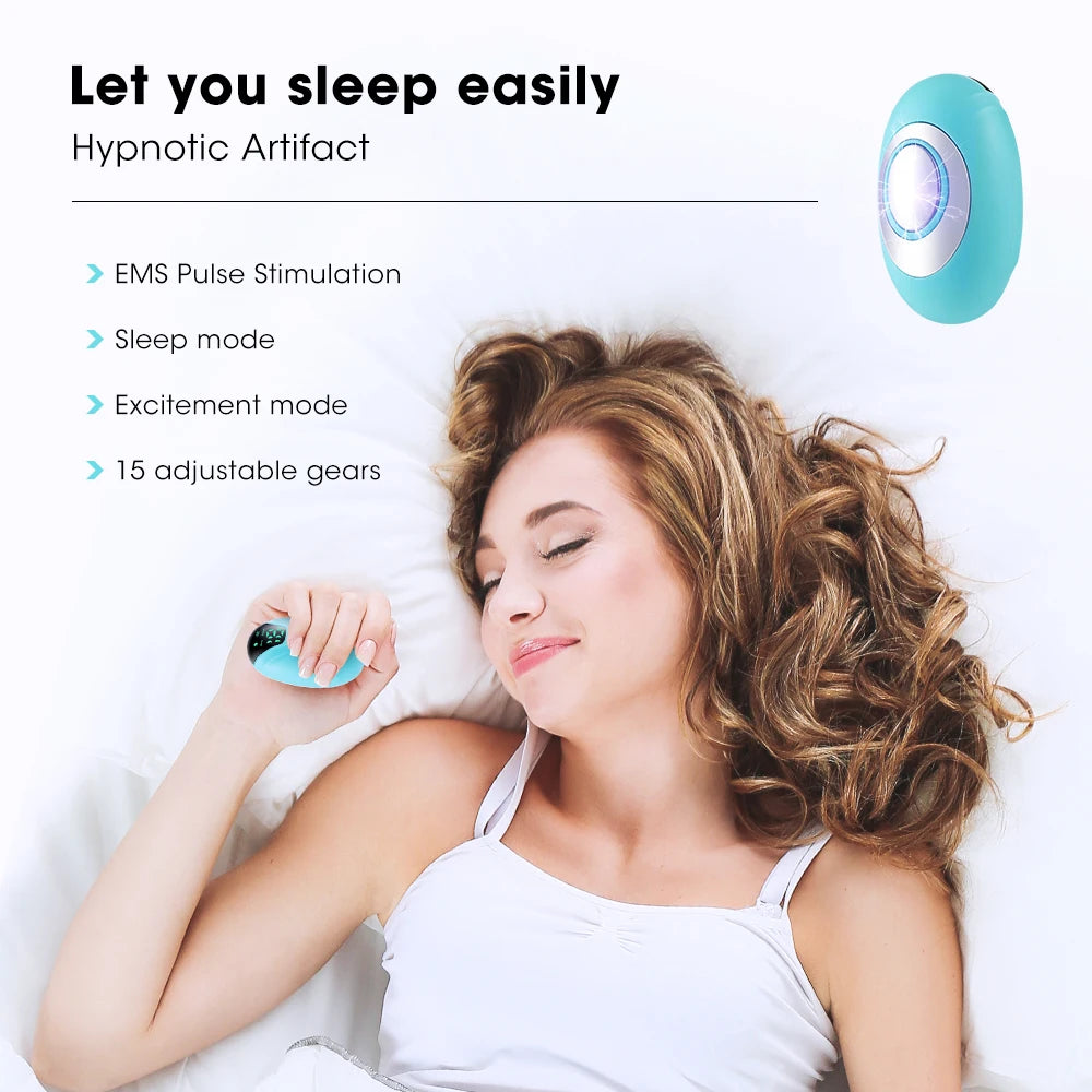Handheld Mini Sleep Aid