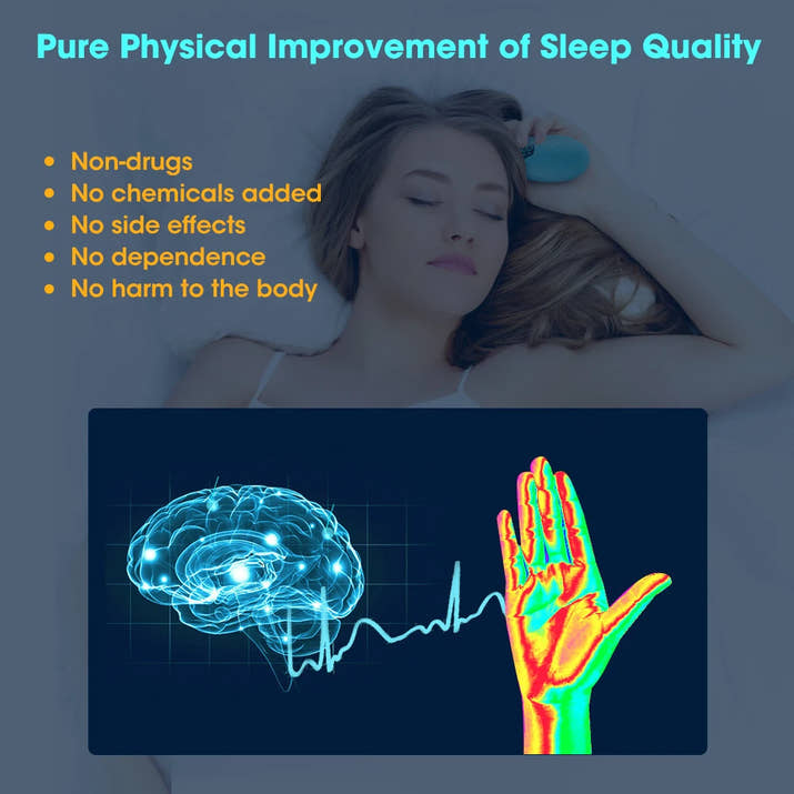 Handheld Mini Sleep Aid